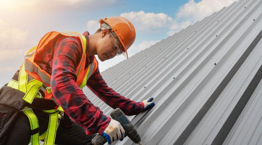 GAF roofing contractor in Glen Rock, PA